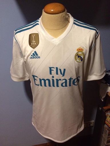 15 - Real Madrid - Theo