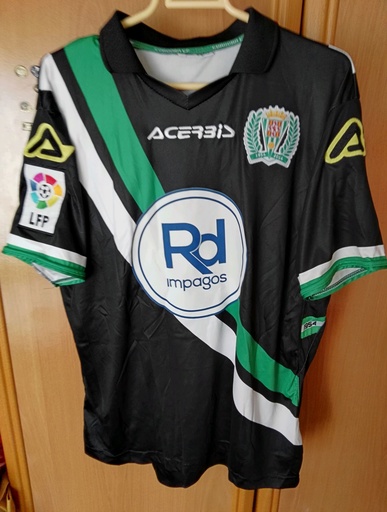 18 - Córdoba CF - Borja.G