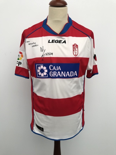 2 - Granada cf - Nyom