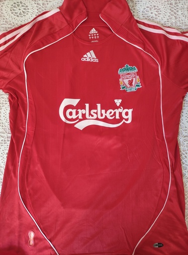 14 - Liverpool FC - Alonso