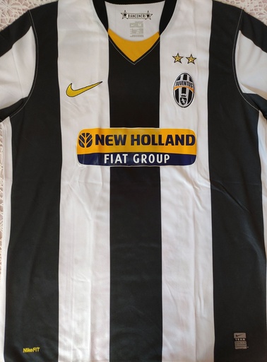 10 - Juventus de Turín - Del Piero