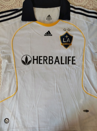 23 - Los Angeles Galaxy - Beckham