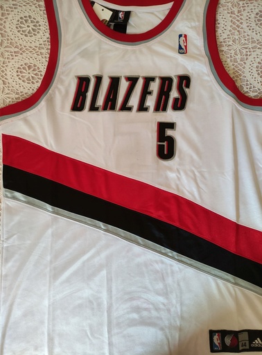5 - Portland Trail Blazers - Fernandez