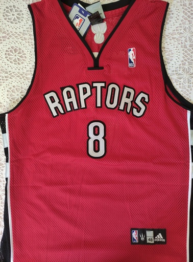 8 - Toronto Raptors - Calderón