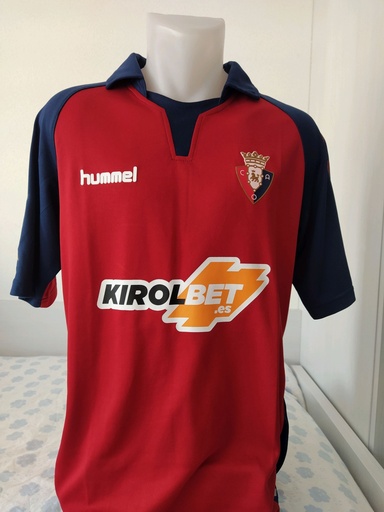 12 - Osasuna - Roncaglia