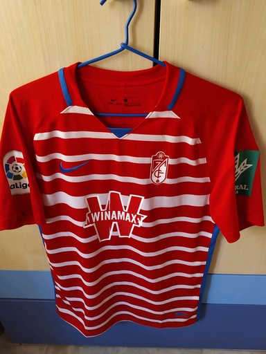 16 - Granada CF - Victor diaz (Nike)