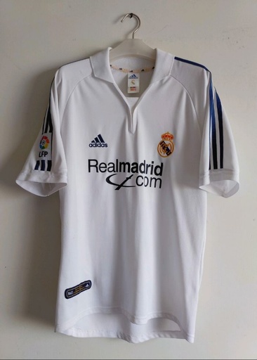 3 - Real Madrid - R. Carlos