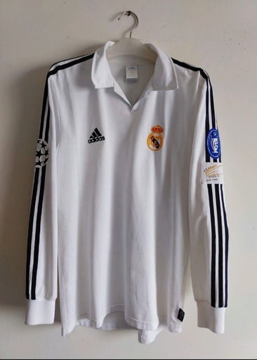 5 - Real Madrid - Zidane