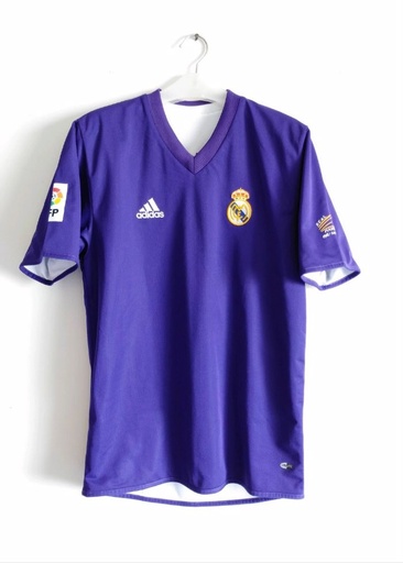 5 - Real Madrid - Zidane