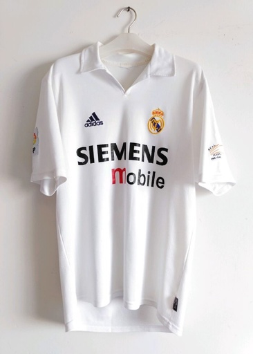 11 - Real Madrid - Ronaldo