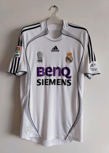 23 - Real Madrid - Beckham