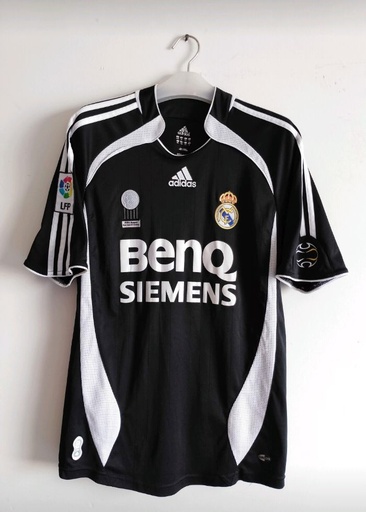 7 - Real Madrid - Raúl