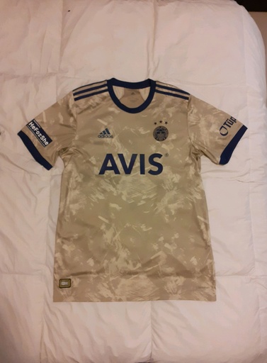 5 - Fenerbahce - Sosa