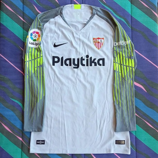 13 - Sevilla FC - JUAN SORIANO (Nike)