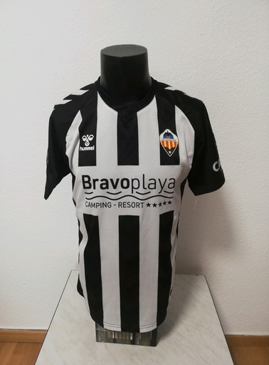 14 - CD Castellón - Fidalgo