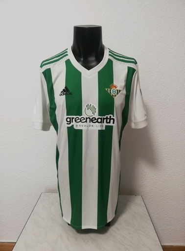 17 - Real Betis - Joaquín