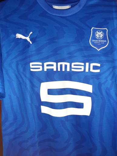 18 - Stade rennais - Camavinga