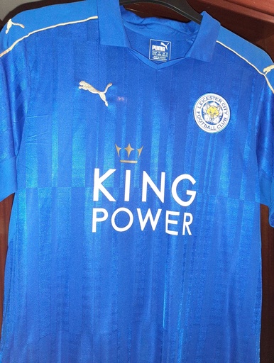 26 - Leicester - Mahrez