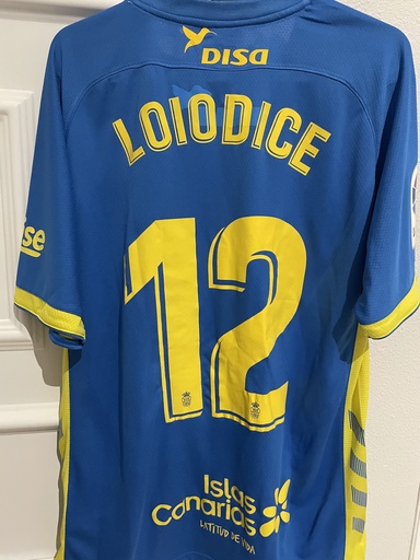 12 - Unión Deportiva Las Palmas - Loiodice