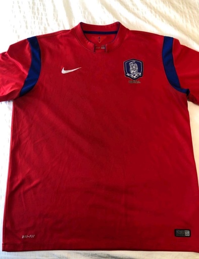 Selección Corea del Sur