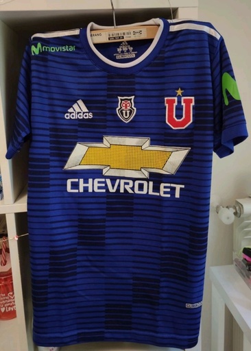 22 - Universidad de Chile - Lorenzetti