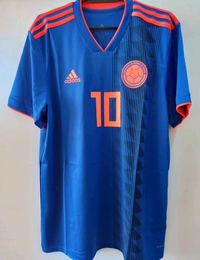 10 - Seleccion de Colombia