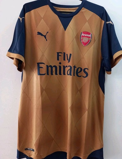 17 - Arsenal