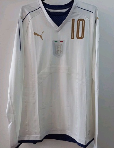 10 - Seleccion de Italia