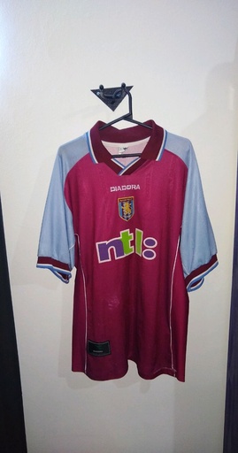 9 - Aston Villa F.C. - Dublin