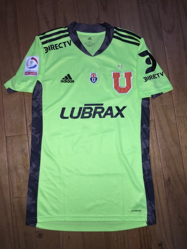 1 - Universidad de Chile - De Paul