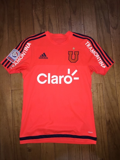 25 - Universidad de Chile - Herrera