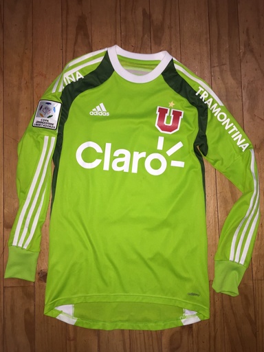 25 - Universidad de Chile - Herrera