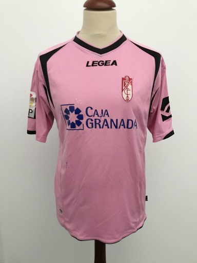 13 - Granada cf - Roberto