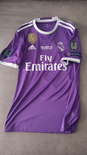 19 - Real Madrid