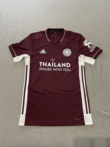 8 - Leicester Football Club - Tielemans