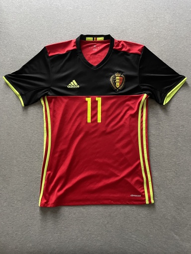 11 - Bélgica - Carrasco