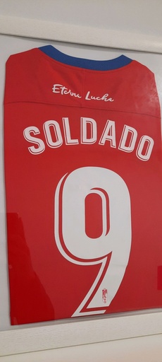9 - Granada CF - Soldado (Nike)