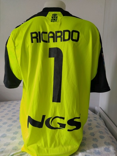 1 - Osasuna - Ricardo