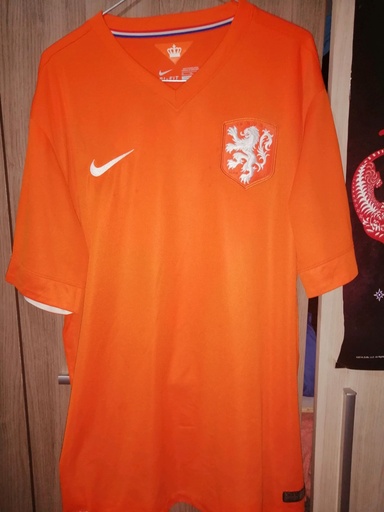 Seleccion de Holanda