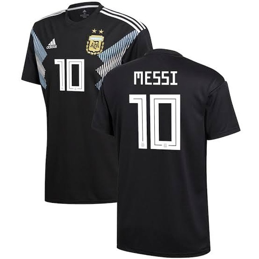 10 - Messi