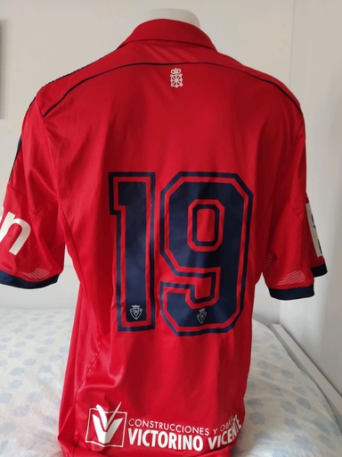 19 - Osasuna