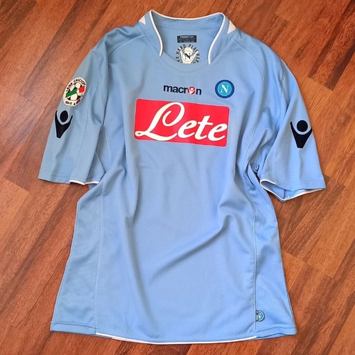 7 - Napoli - Lavezzi