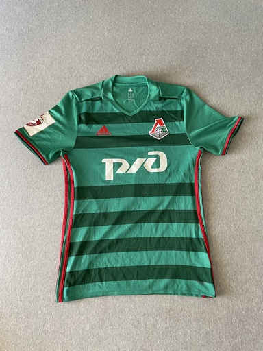 88 - FC Lokomotiv Moskva - N’Dinga