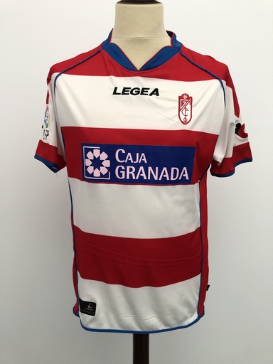 4 - Granada cf - Fran Rico