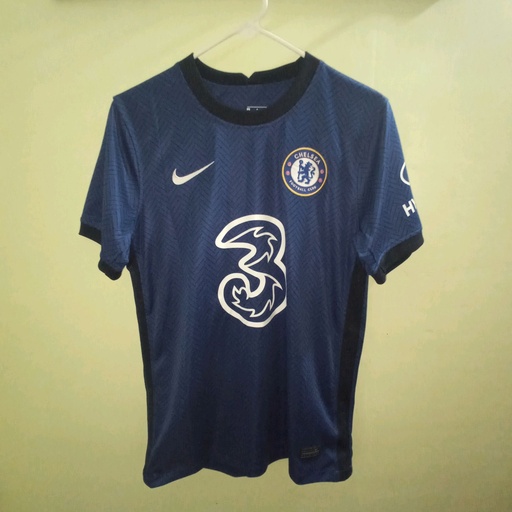 11 - Chelsea Football Club - Werner