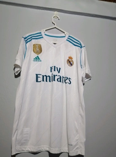 22 - Real Madrid