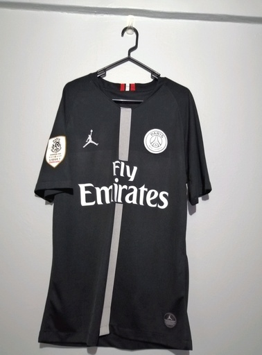 10 - PSG - Neymar JR