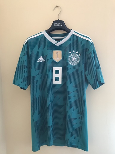 8 - Alemania - Kroos