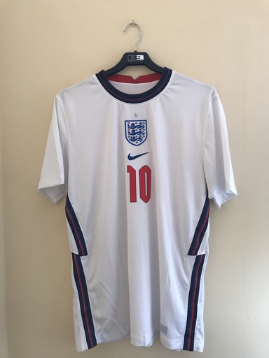 10 - Inglaterra - Kane