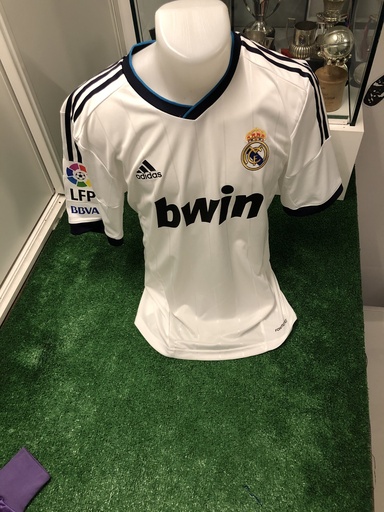 10 - Real Madrid Castilla - Jese